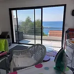 アパート Cap Sud,apt 4p,vue Mer,pr ル・ラヴァンドゥー