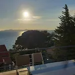 Cap Sud,apt 4p,vue Mer,pr アパート