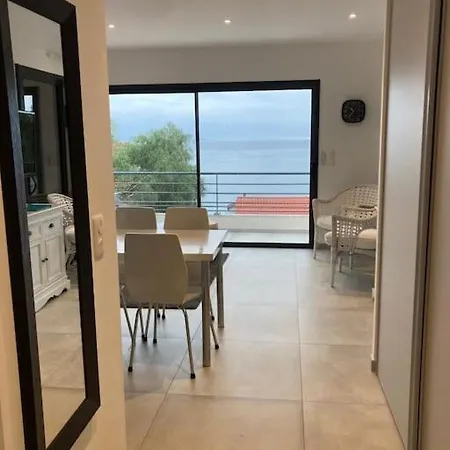 Cap Sud,apt 4p,vue Mer,pr アパート ル・ラヴァンドゥー