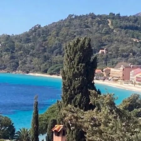 Cap Sud,apt 4p,vue Mer,pr Le Lavandou