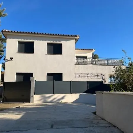 Cap Sud,apt 4p,vue Mer,pr * 勒拉旺杜