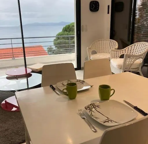 Appartement Cap Sud,apt 4p,vue Mer,pr