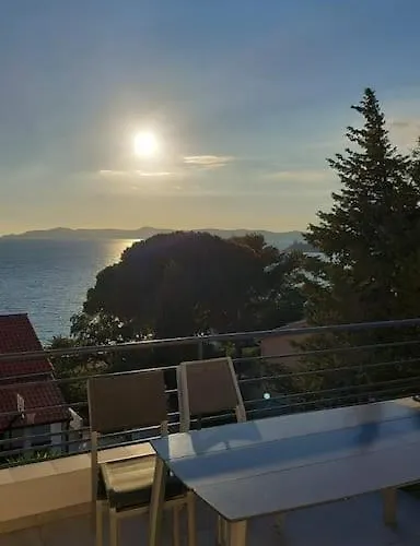 Cap Sud,apt 4p,vue Mer,pr Appartement