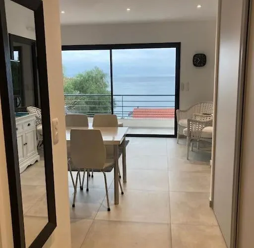 Cap Sud,apt 4p,vue Mer,pr Appartement Le Lavandou