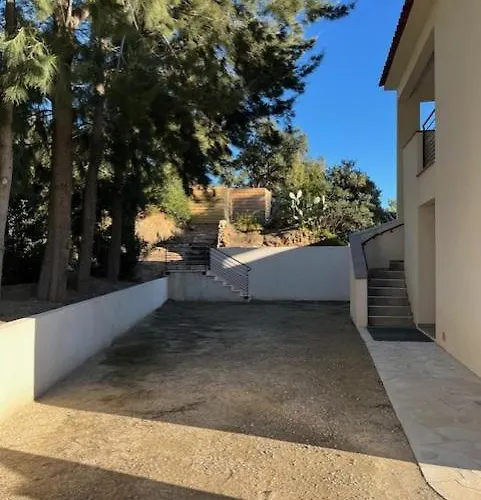 Appartement Cap Sud,apt 4p,vue Mer,pr